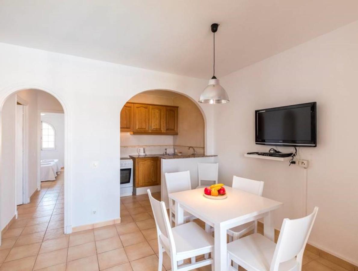 Appartement Girasol Garden Superior 2-B à Son Bou Extérieur photo