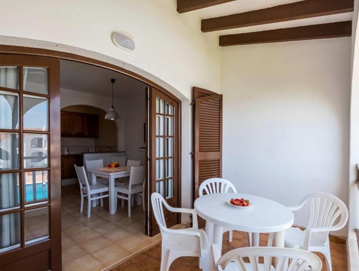 Appartement Girasol Garden Superior 2-B à Son Bou Extérieur photo