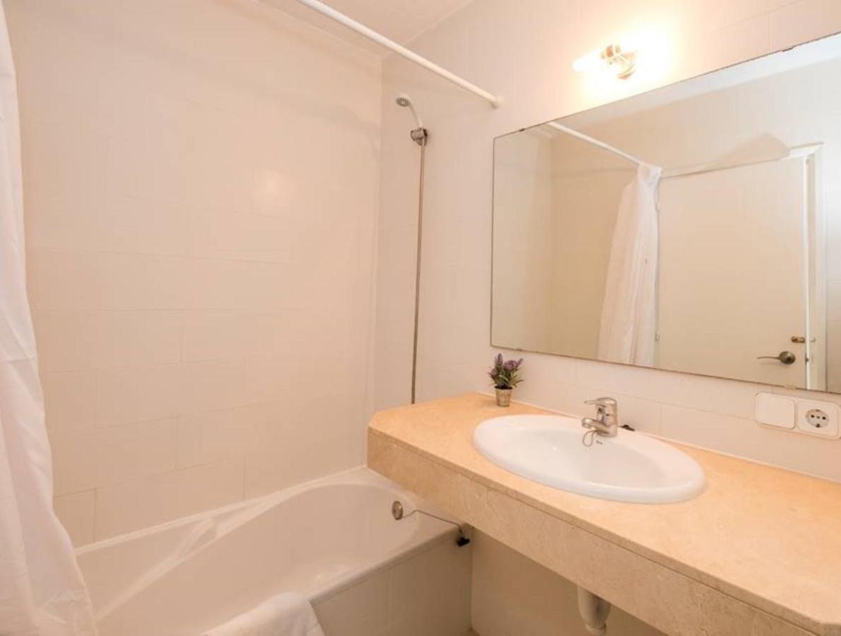 Appartement Girasol Garden Superior 2-B à Son Bou Extérieur photo